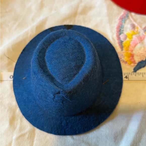 Vintage Lewis Hats - 6 Mini Hats - Picture 6 of 10